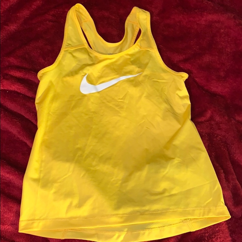 NIKE Pro Dri-fit Swing Tee